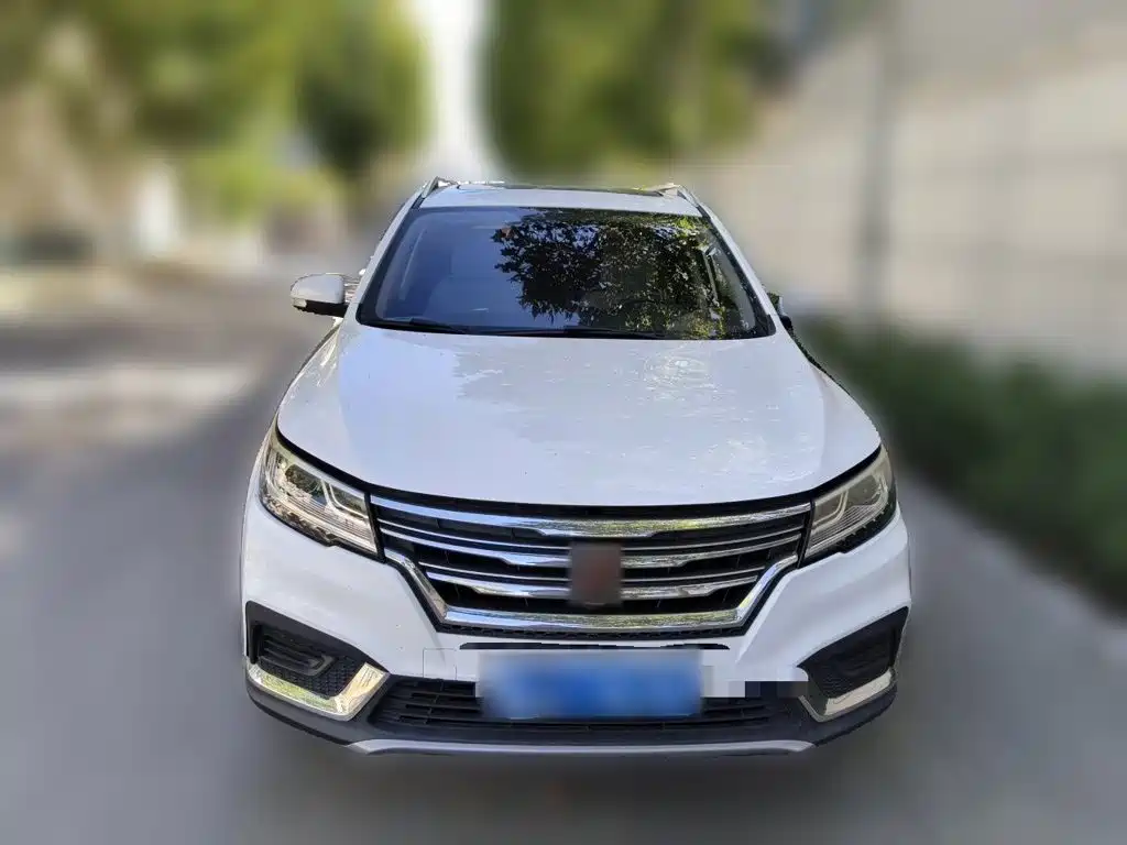 Roewe RX3 2019 2018 1.6L Manual Flagship
