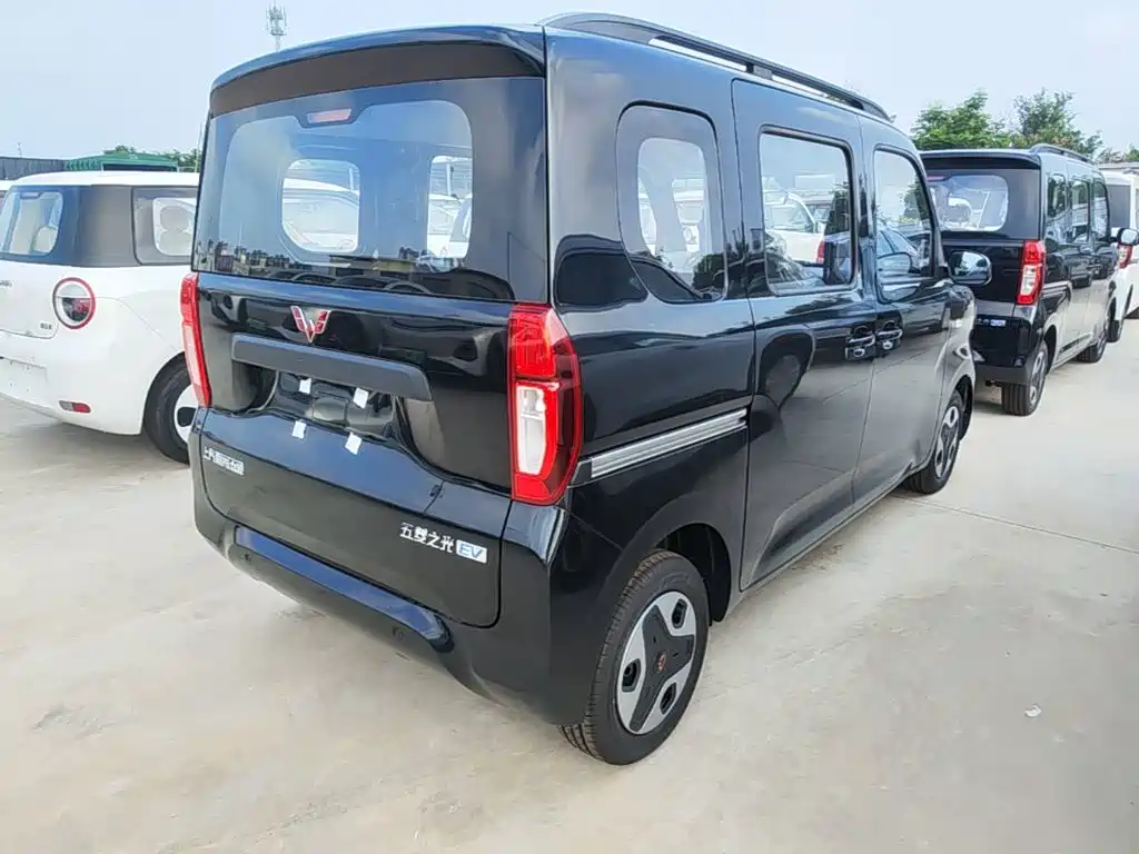 Wuling Motors Wuling Zhiguang NEV 2026 2025 Model 305km Base Version