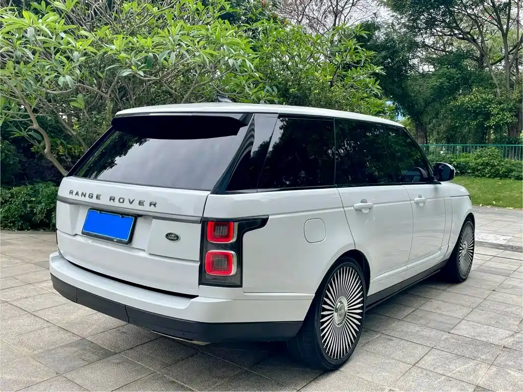 Фото 5 - Land Rover Range Rover