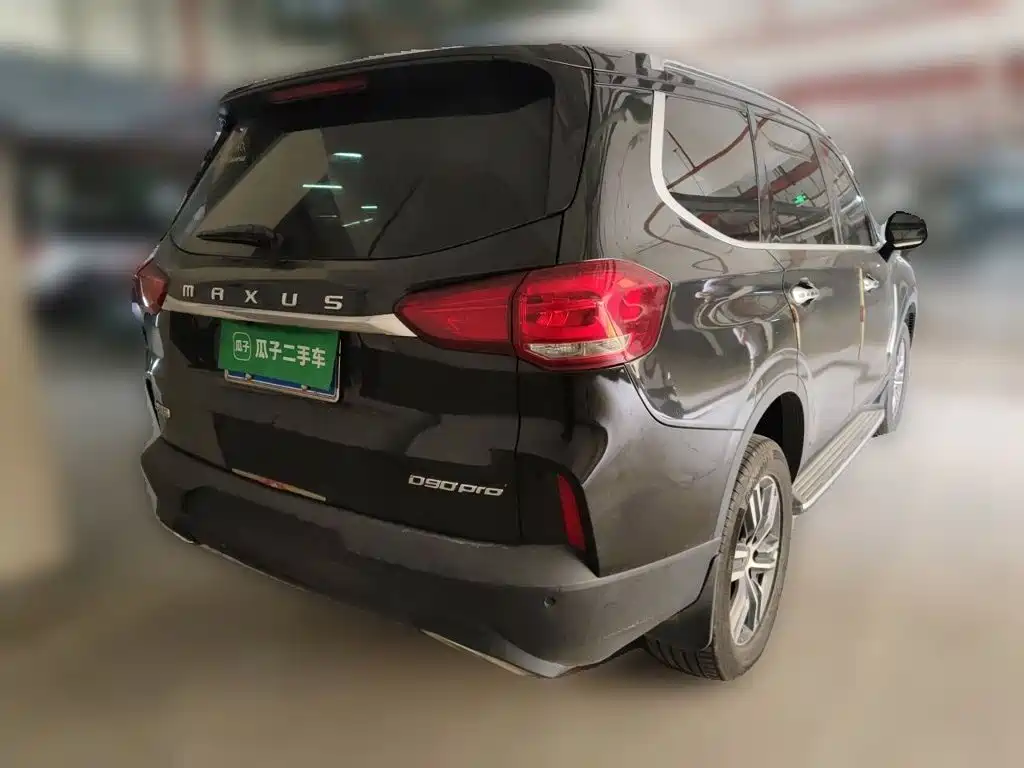 SAIC Maxus D90 Pro 2021 2020 2.0T Gasoline 2WD Luxury 7-Seater