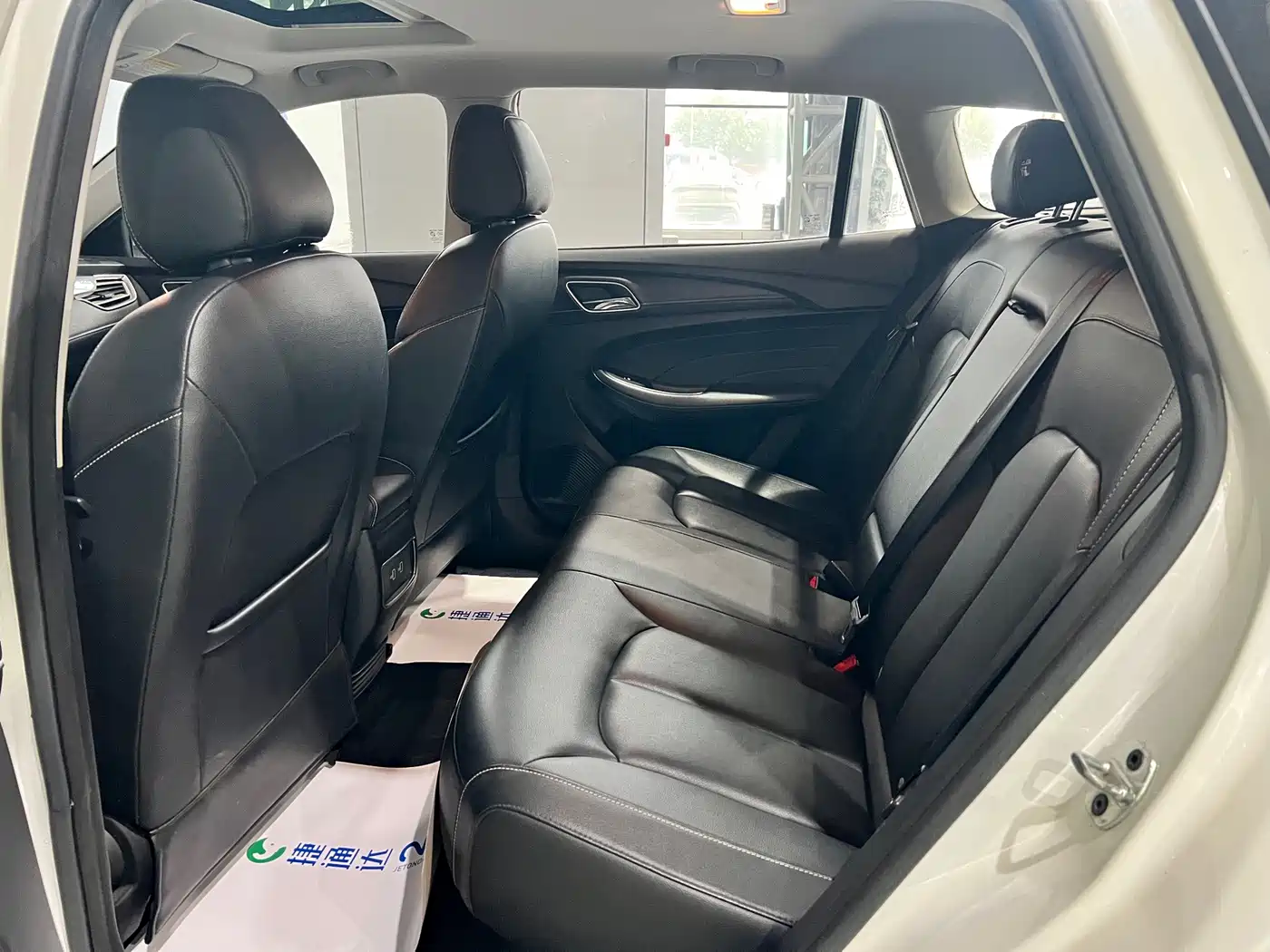 Roewe Ei5 2020 2019 Model Smart Connect Flagship Edition
