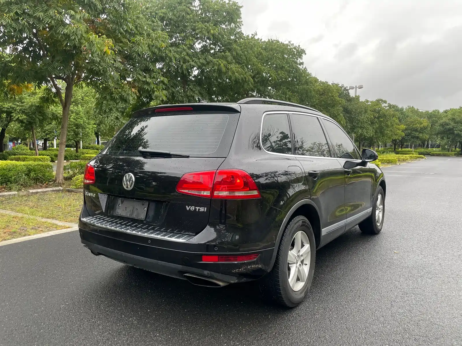 Фото 7 - Volkswagen Touareg