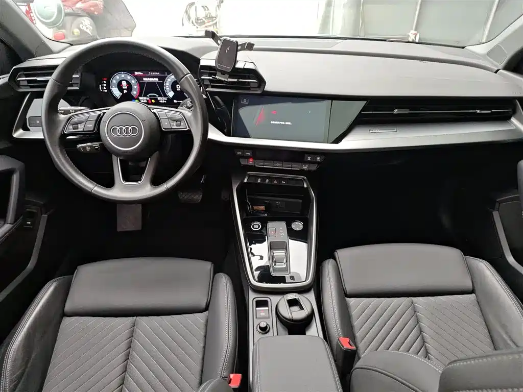 Audi A3 2021 A3L Limousine 35 TFSI Fashion Elegance фото 6
