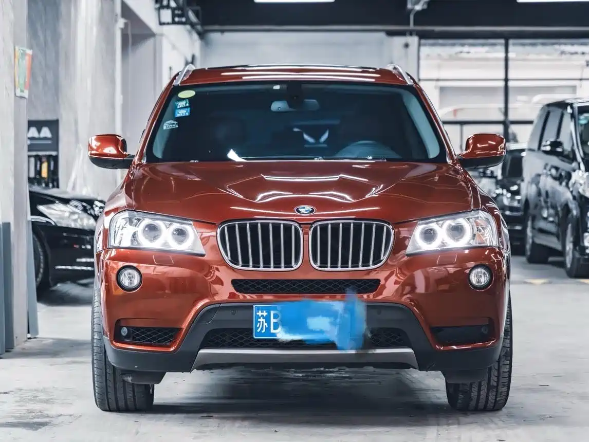 BMW X3 (Import) 2013 Facelift xDrive35i Luxury фото 4