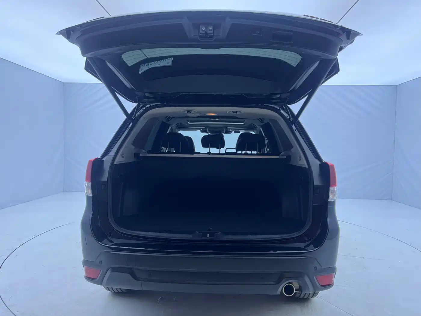 Subaru Forester 2022 2.0i AWD Luxury Edition with EyeSight фото 12