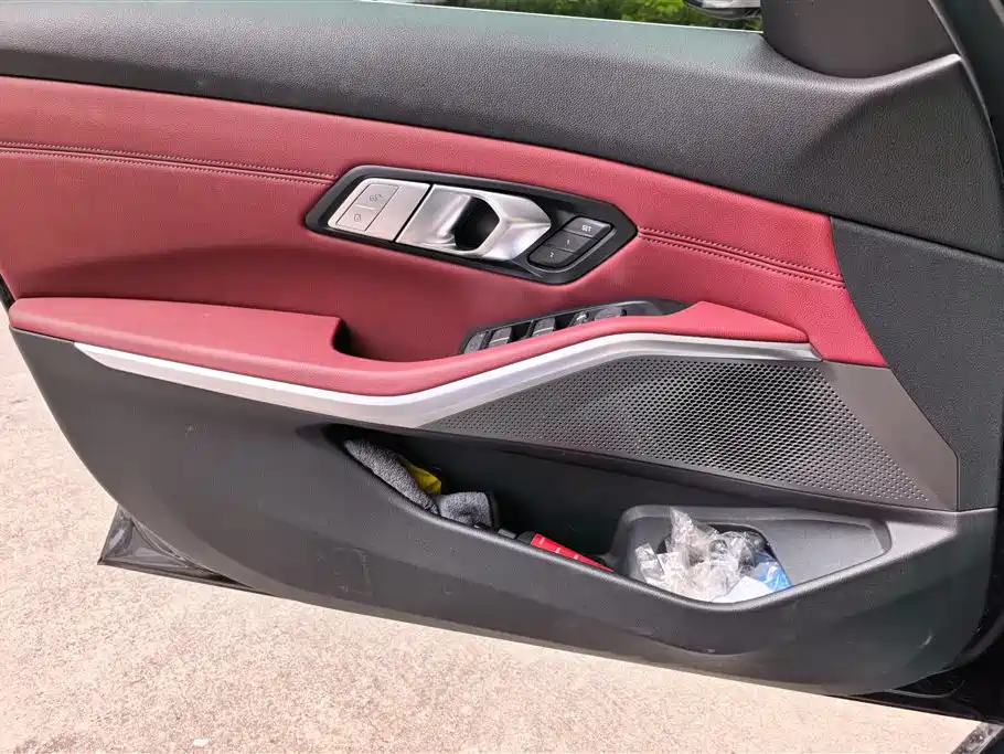 BMW 3 Series 2020 320Li M Sport Package фото 7