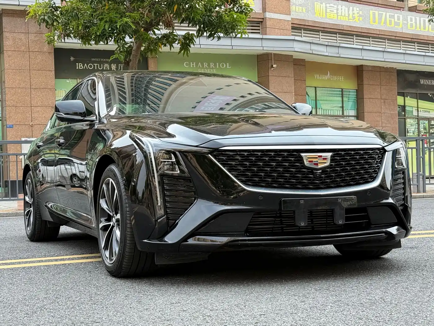 Cadillac CT5 2025 2025 Model 28T Urban Sport Edition