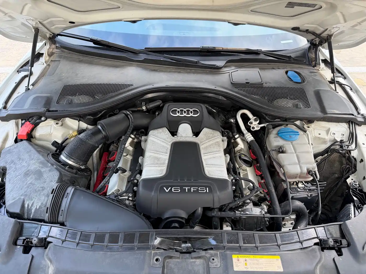 Audi A7 2014 50 TFSI quattro Comfort Edition фото 20