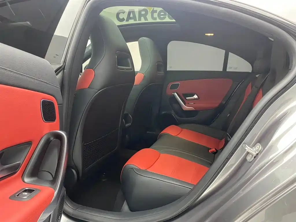 Mercedes-Benz CLA AMG 2023 AMG CLA 35 4MATIC фото 19
