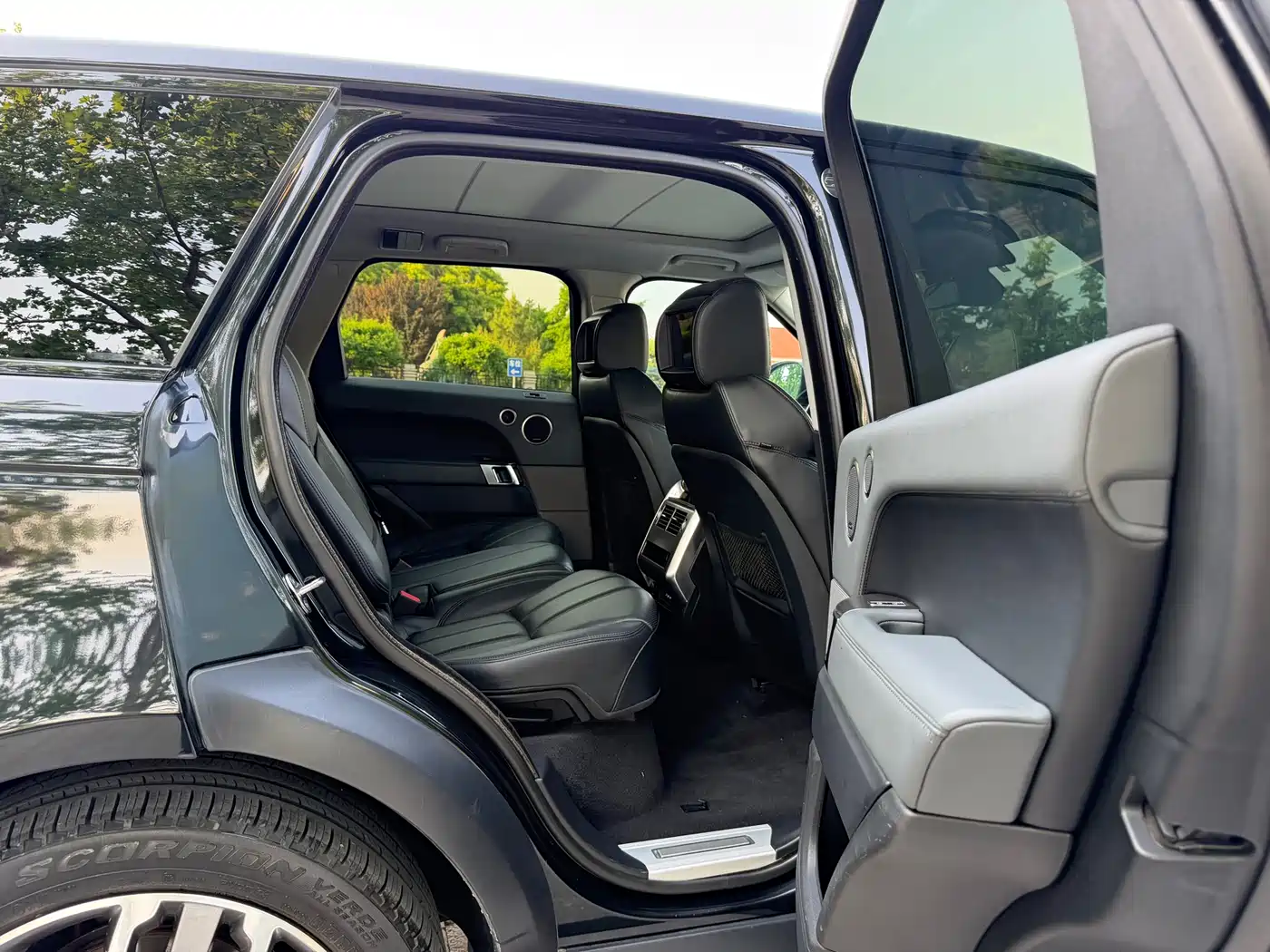 Land Rover Range Rover Sport 2015 3.0 SC V6 HSE DYNAMIC фото 12