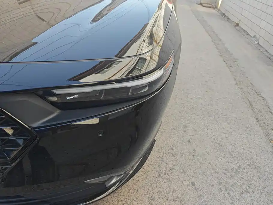 Honda Accord 2025 2025 Model Sport Series 260TURBO Premium Edition