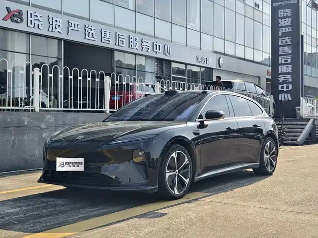 NIO ET5T 75kWh Touring