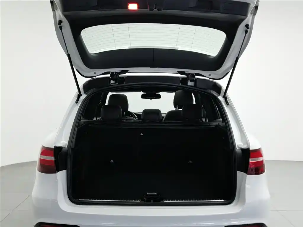 Mercedes-Benz GLC 2017 GLC 200 4MATIC фото 16