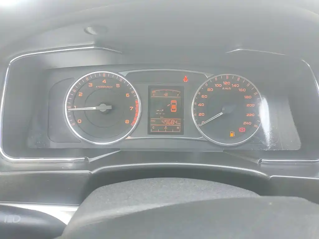 Geely Vision 2016 2016 1.5L Manual Happiness Edition