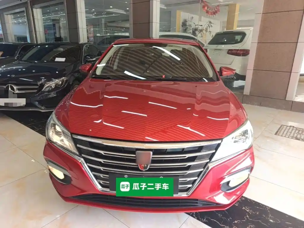Roewe i5 2019 2019 1.5L Auto 4G Langhao Edition