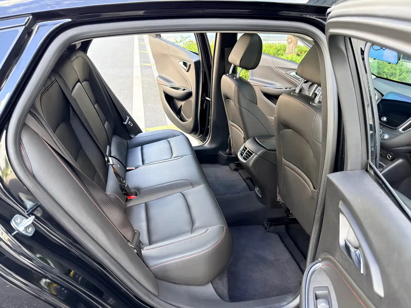 Chevrolet Malibu XL 2023 2023 Redline 2.0T RS Connect Edition