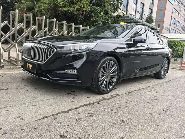 Hongqi H5 2020 1.8T Automatic Smart Connection Qi Rhythm Edition