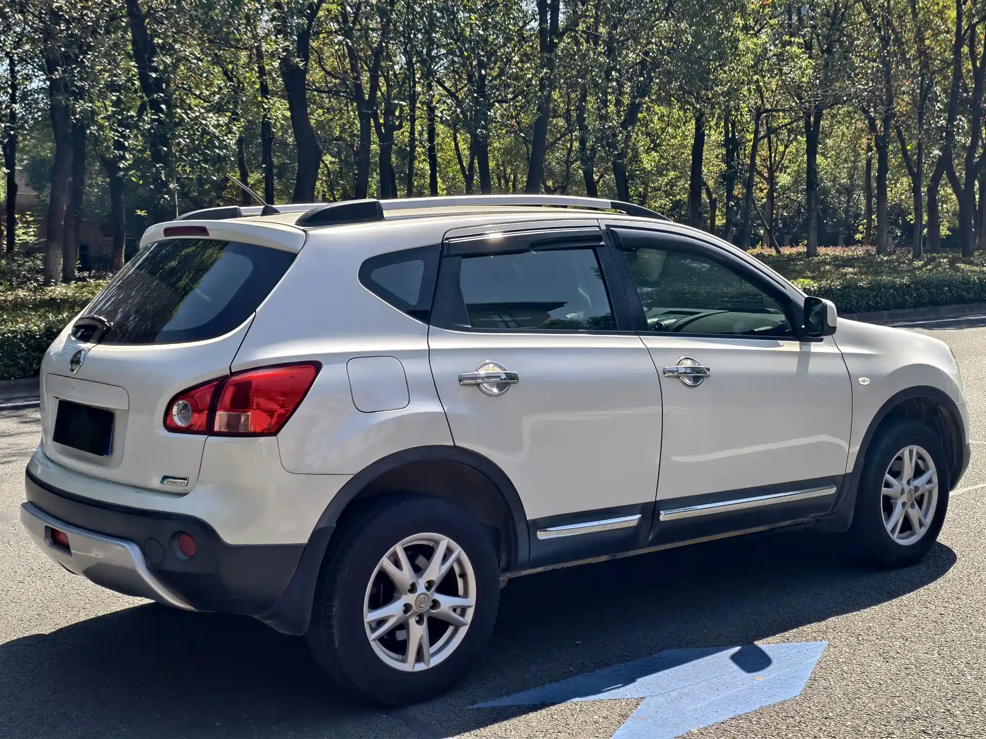 صورة 7 - Nissan Qashqai