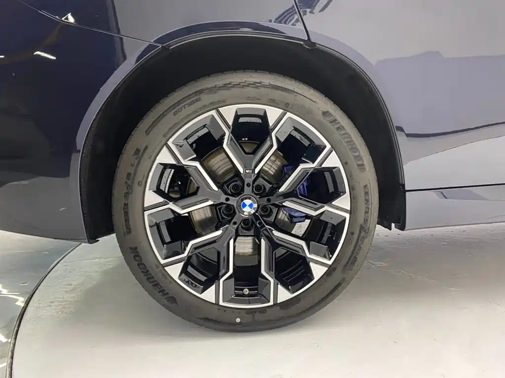 BMW X3 2025 xDrive30L Premium Model M Sport Black Package фото 11