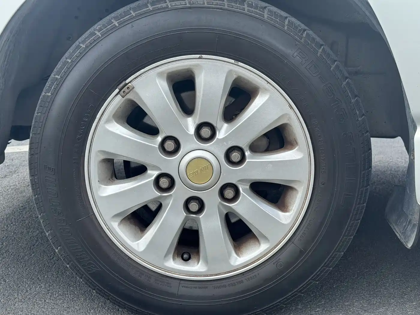 Jinbei Grace 2010 2010 2.7L-3rd Gen Imperial Luxury Long Wheelbase 11-seater 2TR