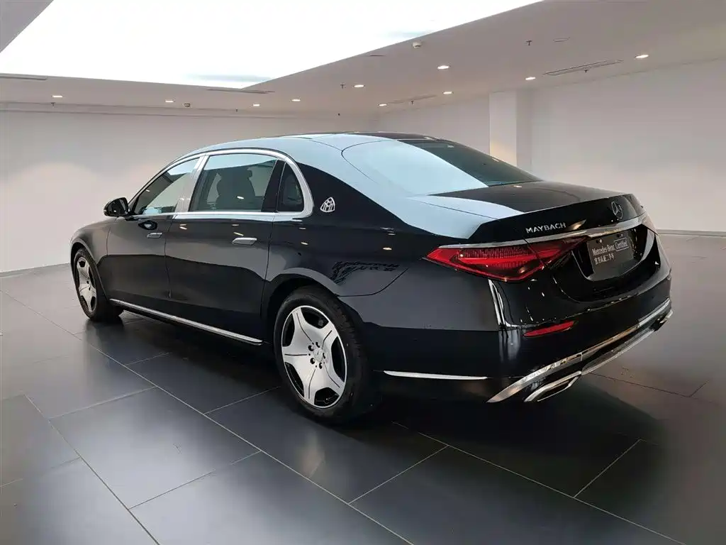 MERCEDES-BENZ MAYBACH S CLASS