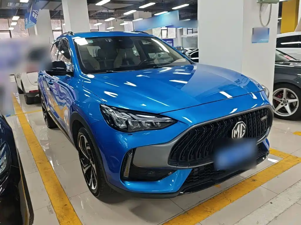 MG Pilot 2020 2021 300TGI Auto 2WD Trophy Intelligent Premium Edition