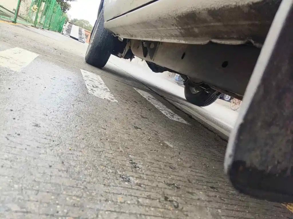 Dongfeng Ruiqi 2011 2010 Model 2.5T Diesel 2WD Standard ZD25TCR