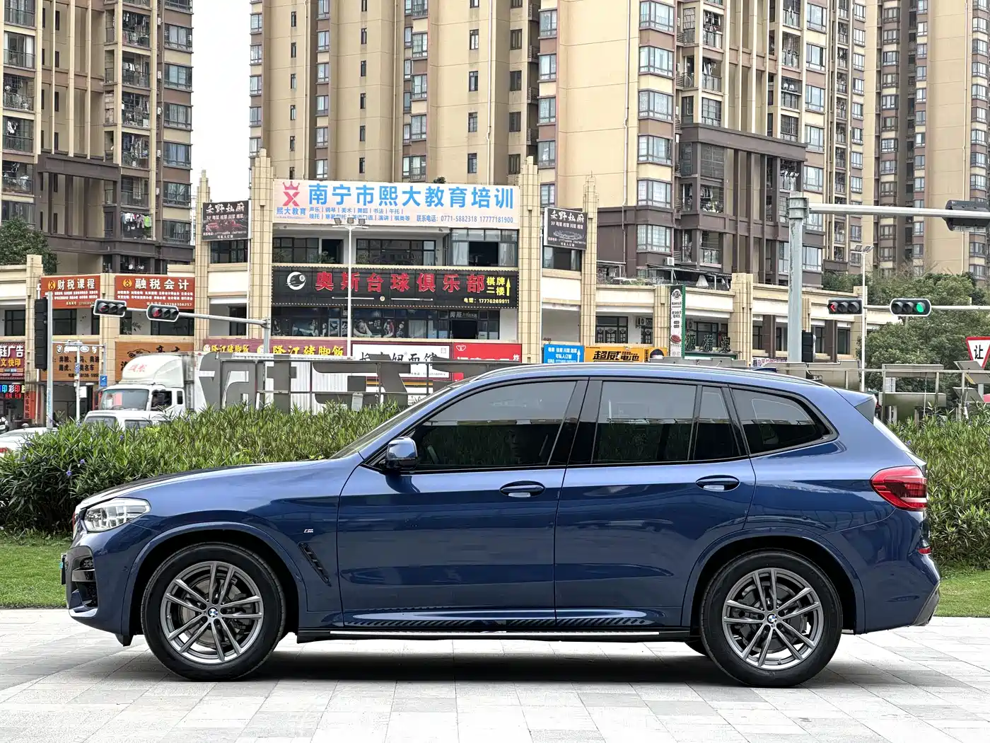 BMW X3 2020 xDrive25i M Sport Package фото 3