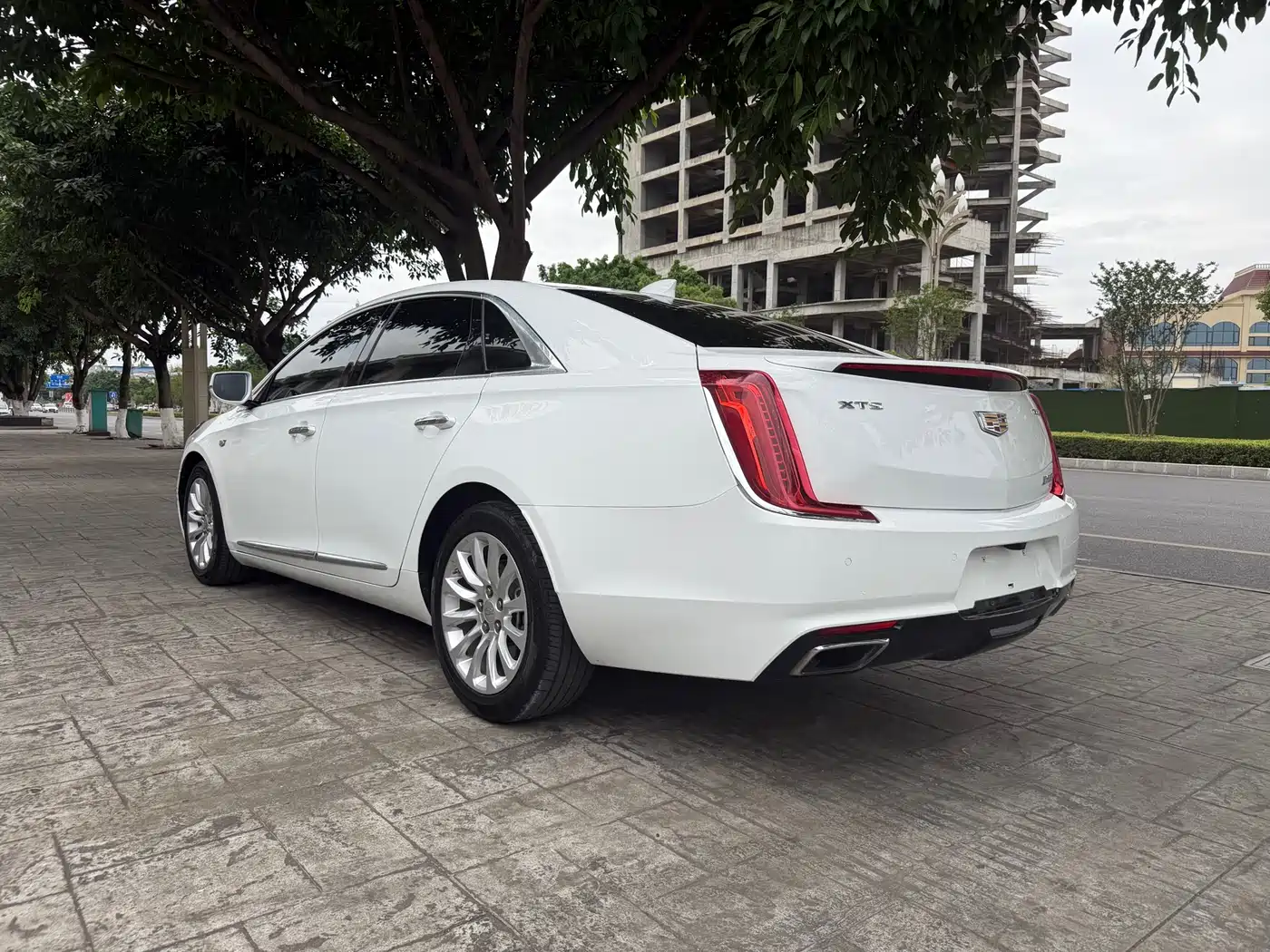 Cadillac XTS 2018 28T Elite фото 6