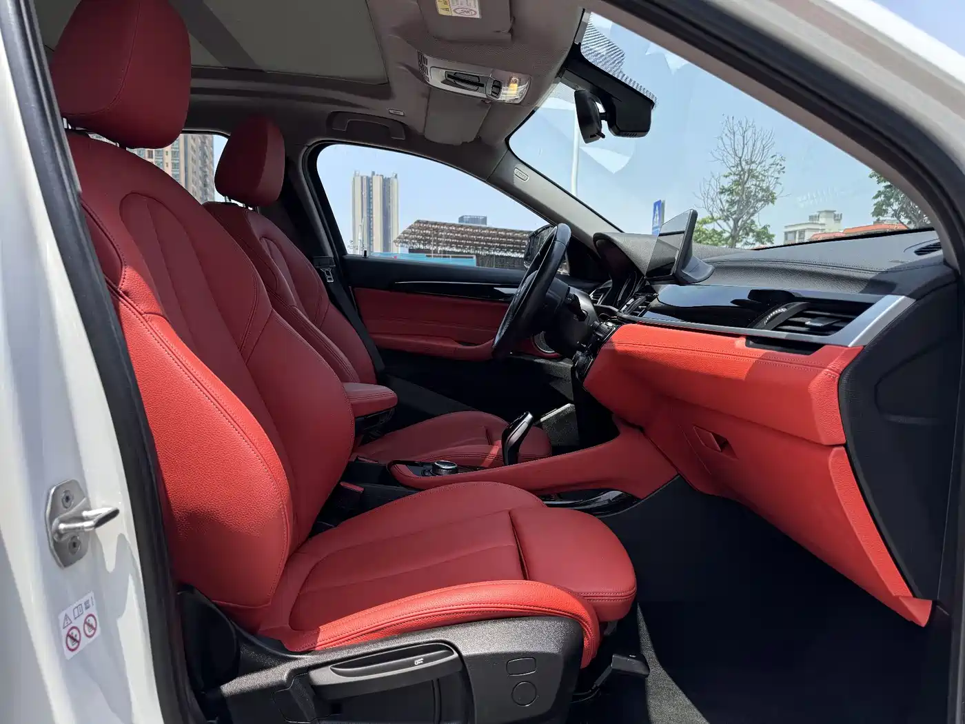 BMW X2 2021 Facelift sDrive25i M Sport Package фото 8
