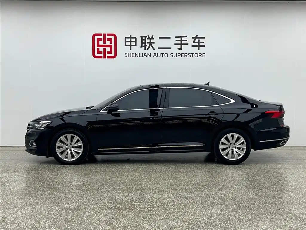 Volkswagen Passat 2020 330TSI Elite Edition China V фото 5