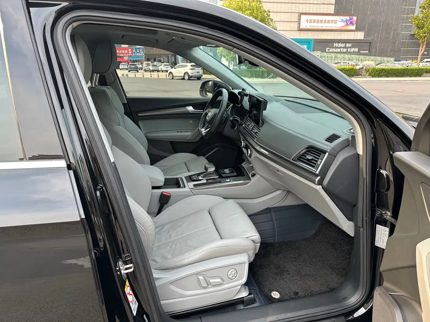 Audi Q5L 2021 40 TFSI Luxury Dynamic фото 17