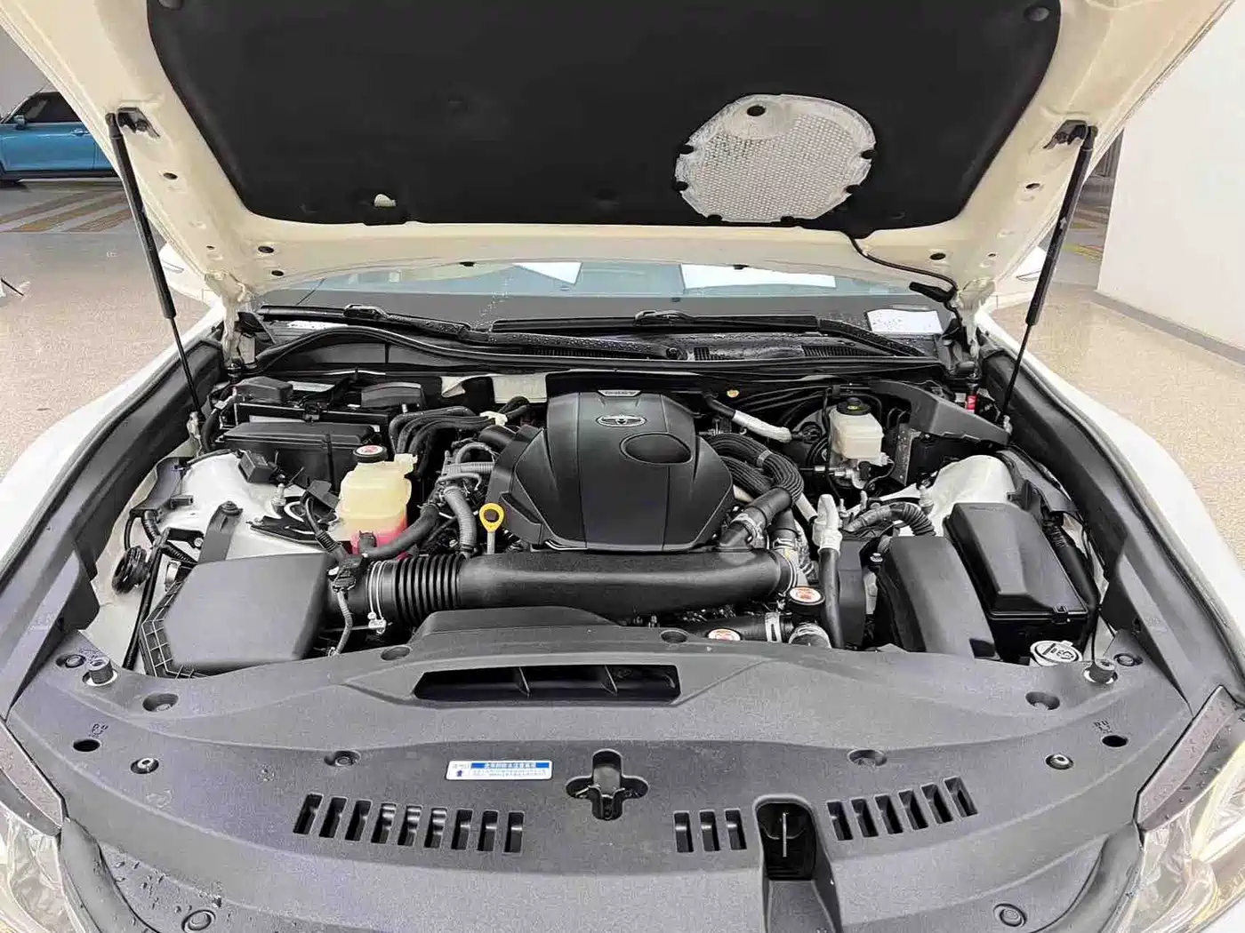 Toyota Crown 2019 2018 2.0T Pioneer Edition
