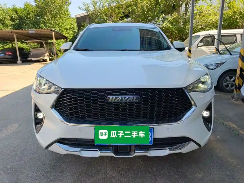 Haval F7 2018 2019 Model 1.5T 2WD i-Chao China V