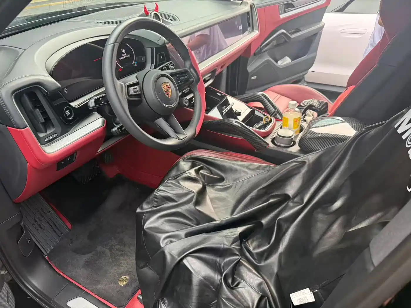 Porsche Cayenne 2025 2025 Cayenne 3.0T