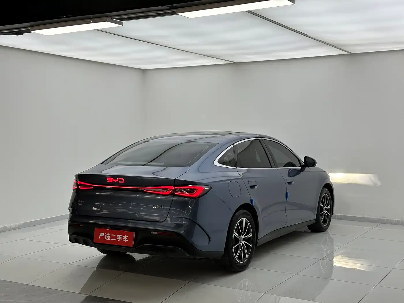 BYD Seal 06 New Energy 2024 DM-i 120KM Premium фото 7