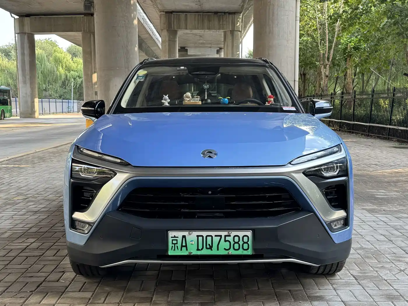NIO ES8 2018 2018 Founder Edition