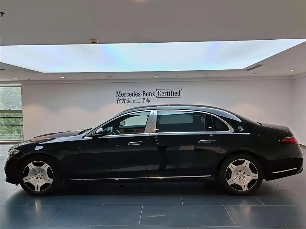 MERCEDES-BENZ MAYBACH S CLASS