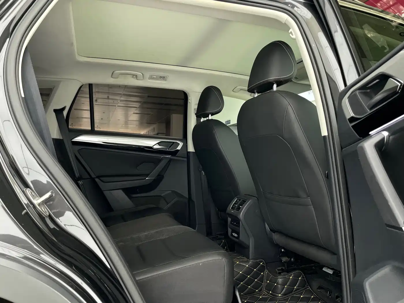 Volkswagen Tayron 2019 2019 Expedition 280TSI 2WD Luxury (China VI)