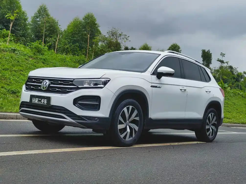 Volkswagen Tayron 2019 2019 330TSI 4WD Luxury China VI