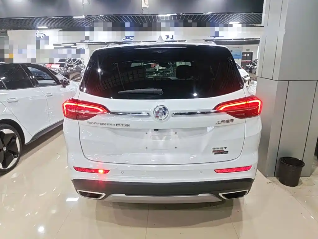 Фото 6 - Buick Envision Plus