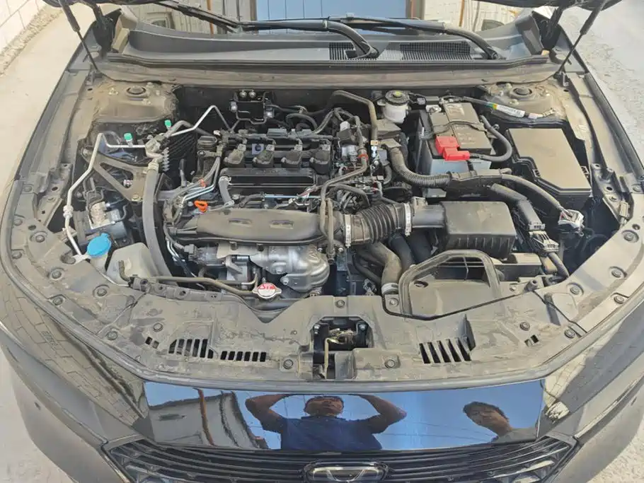 Honda Accord 2025 2025 Model Sport Series 260TURBO Premium Edition