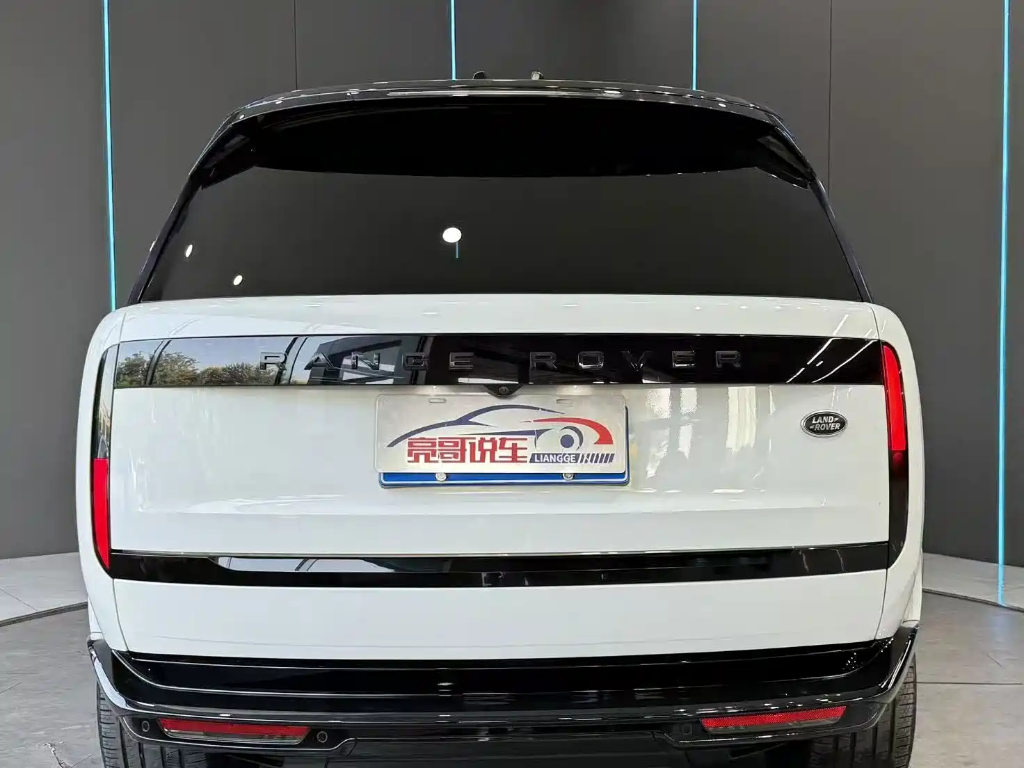 Фото 7 - Land Rover Range Rover