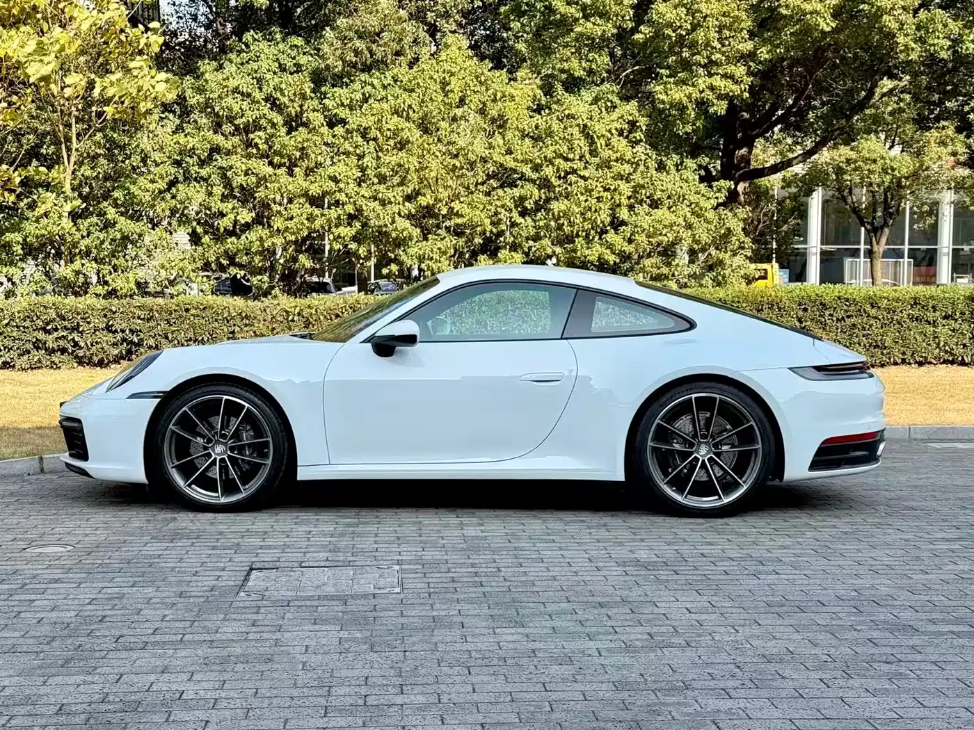 Porsche 911 2023 Carrera 3.0T фото 3