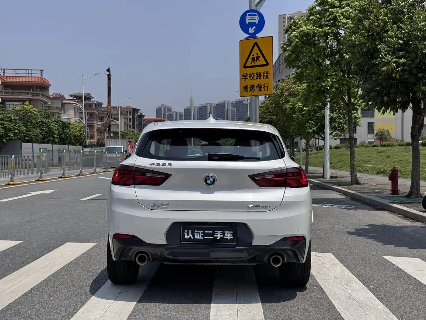 BMW X2 2021 Facelift sDrive25i M Sport Package фото 6
