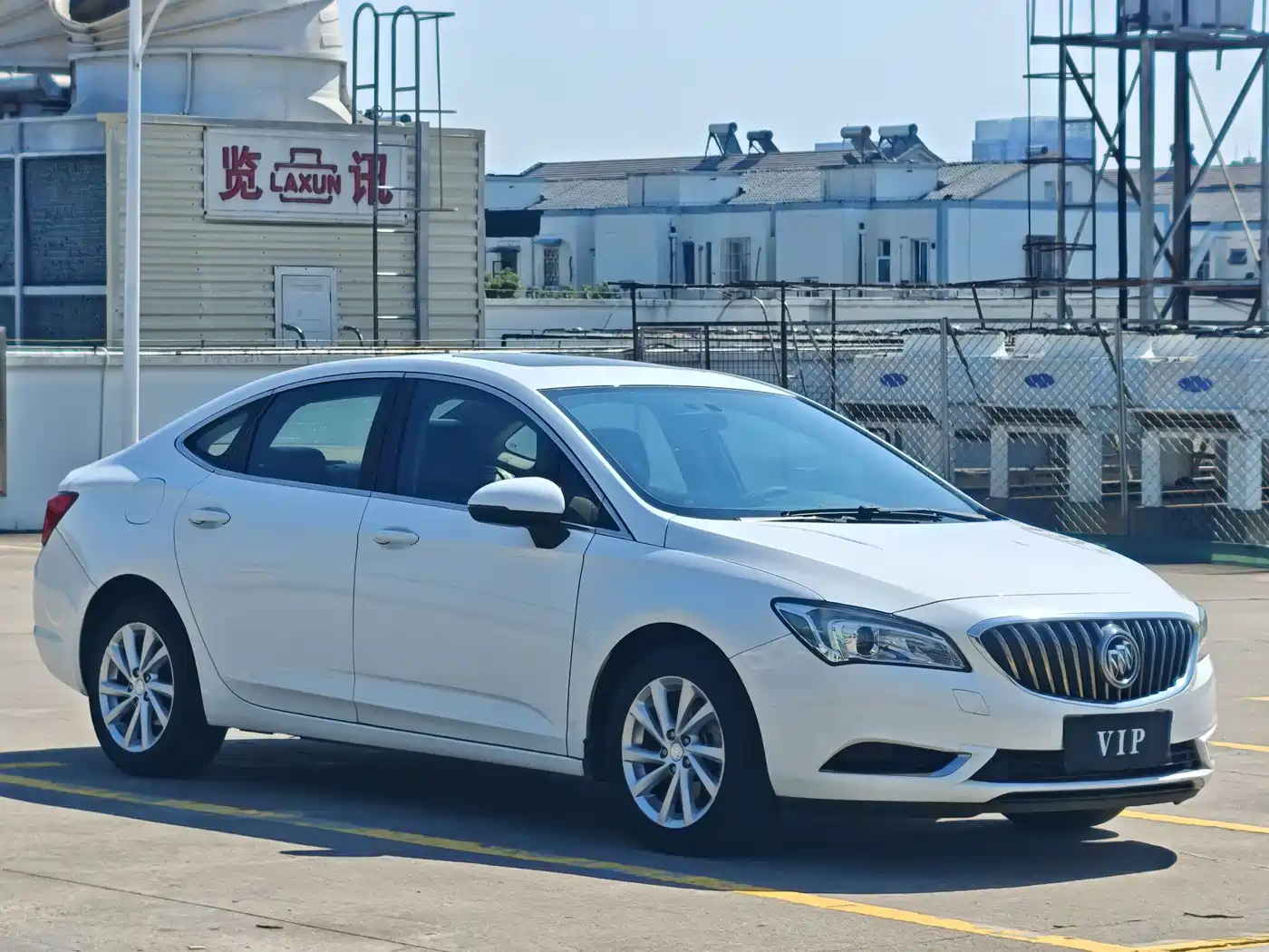 Buick Verano 2016 2015 Sedan 15S Automatic Leading