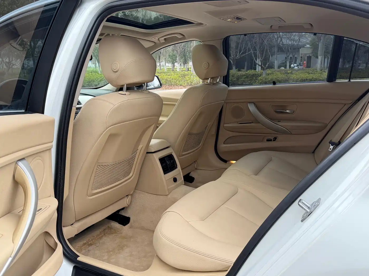 BMW 3 Series 2015 320Li Fashion фото 9