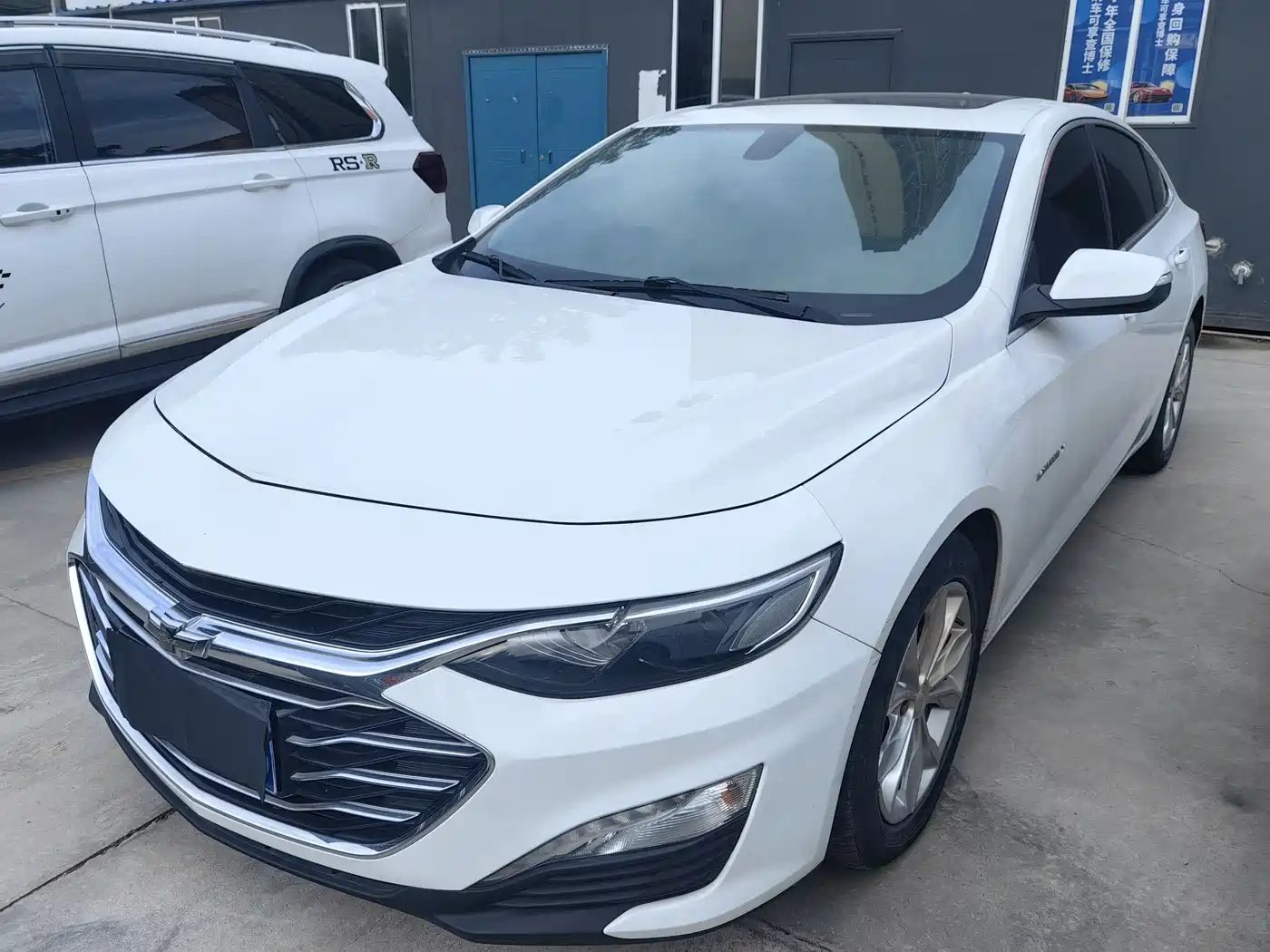 Chevrolet Malibu XL 2019 535T CVT Dynamic Edition