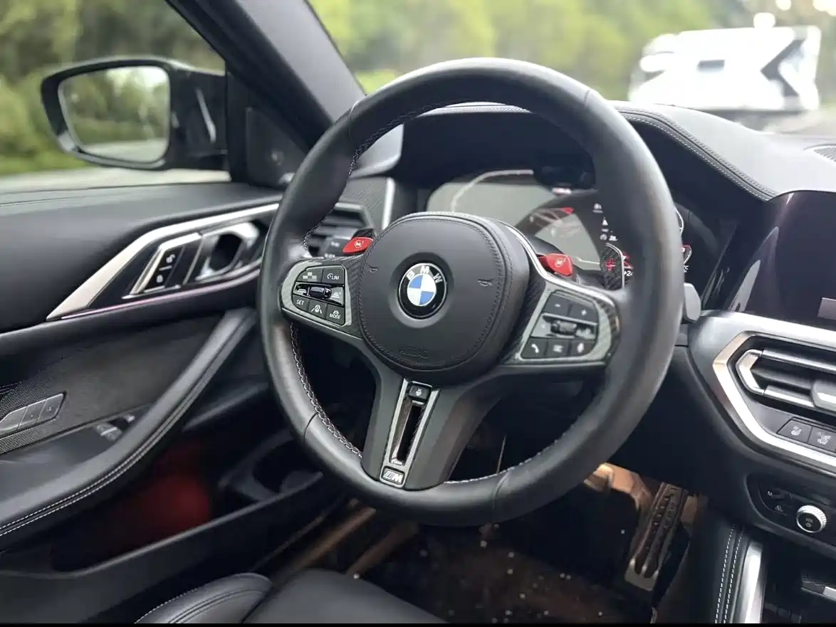 BMW 4 Series 2022 425i M Sport Shadow Night Package фото 14