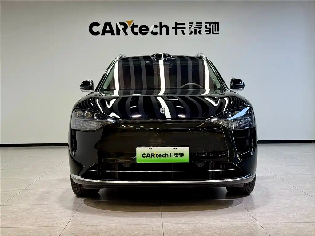 AITO Wenjie AITO M9 2024 Model Extended Range Ultra Edition 52kWh 5-Seater фото 2